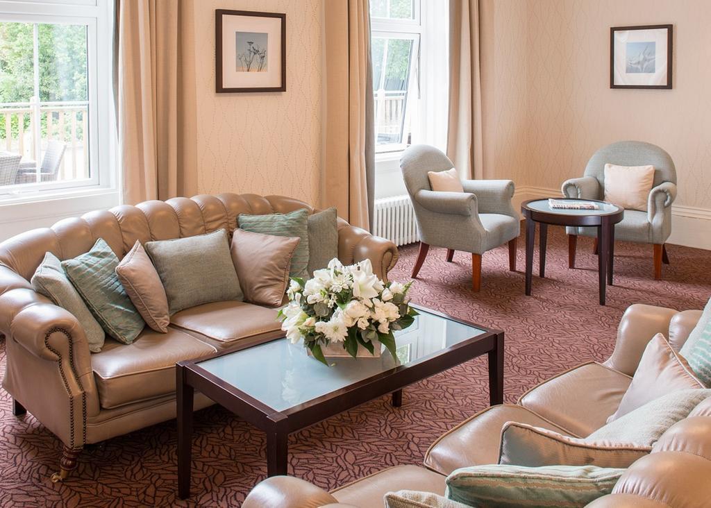 Forest Lodge Hotel Lyndhurst Ngoại thất bức ảnh