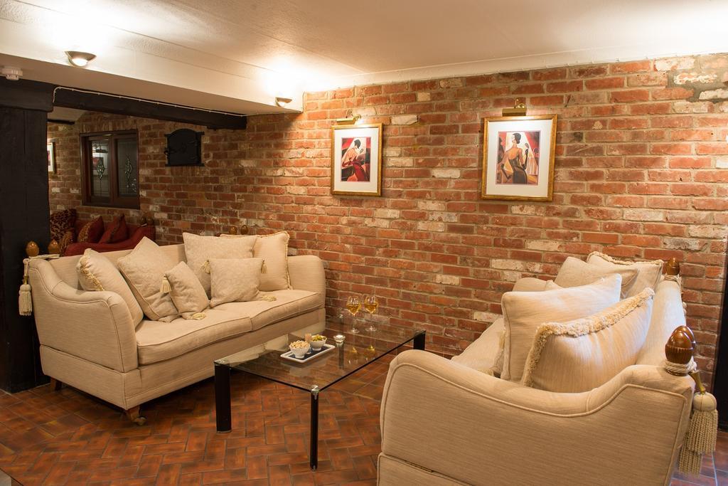 Forest Lodge Hotel Lyndhurst Ngoại thất bức ảnh