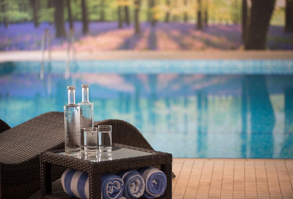 Forest Lodge Hotel Lyndhurst Ngoại thất bức ảnh