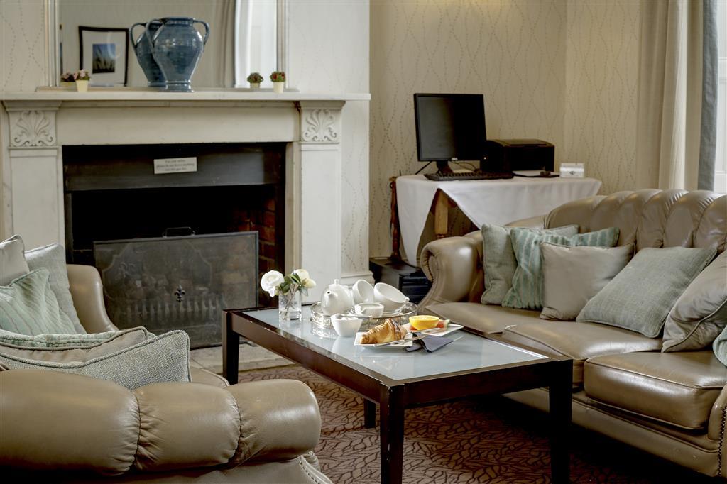 Forest Lodge Hotel Lyndhurst Nhà hàng bức ảnh