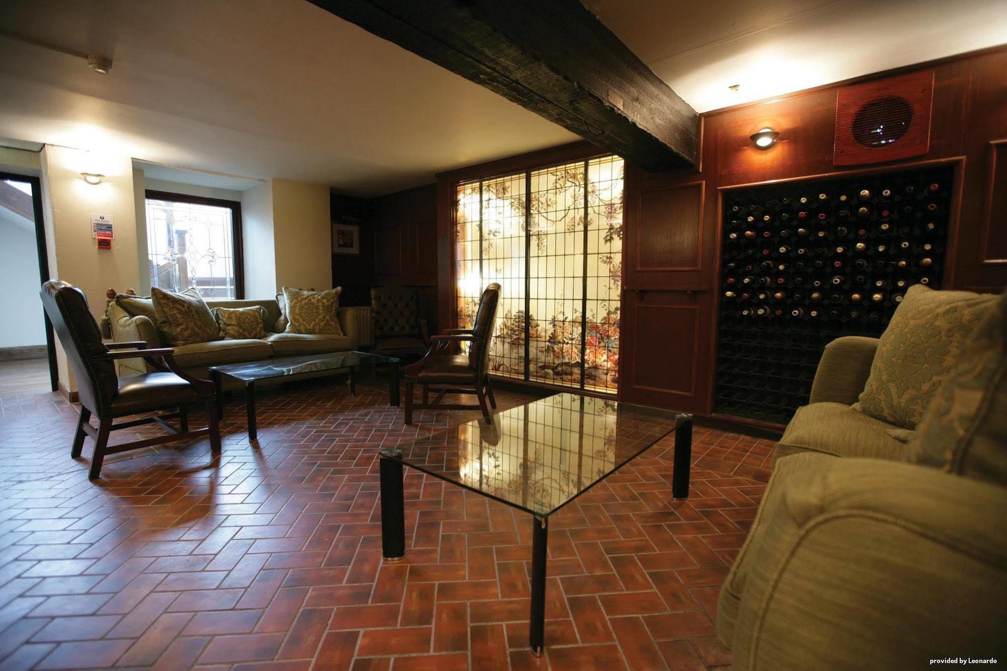 Forest Lodge Hotel Lyndhurst Nội địa bức ảnh