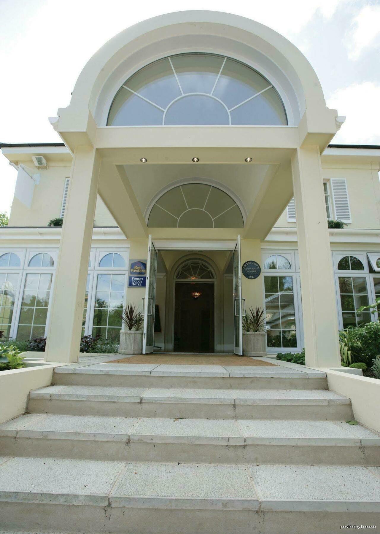 Forest Lodge Hotel Lyndhurst Ngoại thất bức ảnh