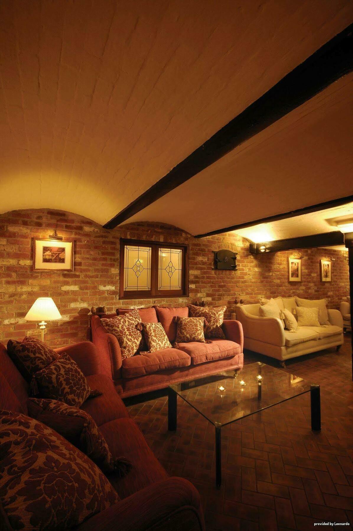 Forest Lodge Hotel Lyndhurst Nội địa bức ảnh